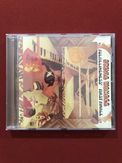 CD - Stevie Wonder - Fulfillingness' First - Import - Semin.