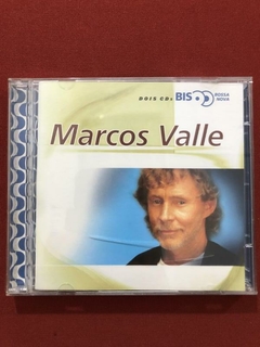 CD Duplo - Marcos Valle - Bis Bossa Nova - Nacional - Semin
