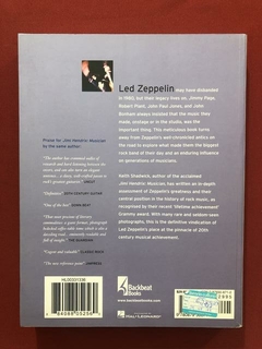 Livro- Led Zeppelin - Keith Shadwick - Backbeat Books- Semin - comprar online