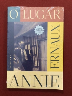 Livro - O Lugar - Annie Ernaux - Ed. Fósforo - Novo