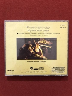 CD - Rick Wakeman - The Six Wives of Henry Viii - Nacional - comprar online