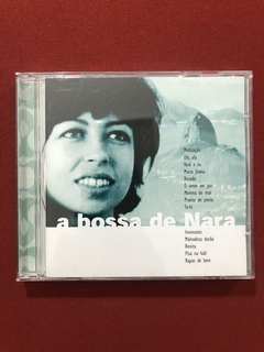 CD - Nara Leão - A Bossa De Nara - Nacional - Seminovo