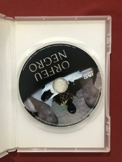 DVD - Orfeu Negro - Ed De Colecionador - Versátil - Seminovo na internet