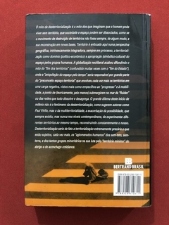 Livro - O Mito Da Desterritorialização - Rogério Haesbaert - Bertrand - comprar online