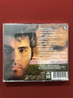 CD - Terra Nostra - Trilha Sonora Internacional - 1999 - comprar online