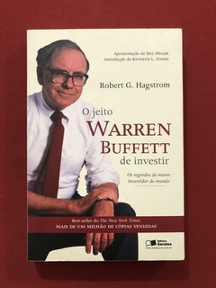 Livro - O Jeito Warren Buffett De Investir - Saraiva - Semin