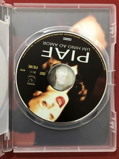 DVD Duplo - Piaf - Um Hino Ao Amor - Oliver Dahan - Seminovo - Sebo Mosaico - Livros, DVD's, CD's, LP's, Gibis e HQ's