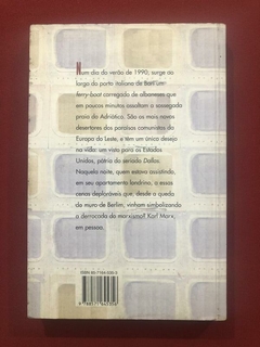 Livro - A Saga Dos Marx - Juan Goytisolo - Cia. Das Letras - comprar online