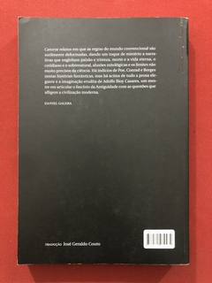 Livro - Histórias Fantásticas - Adolfo Bioy - Ed. Cosacnaify - comprar online