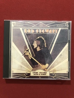 CD- Rod Stewart - Every Picture Tells A Story - Import- Semi