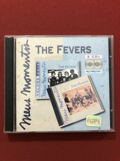 CD Duplo - The Fevers - Meus Momentos - Nacional - Seminovo