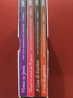 Livro - Box Coleção Patrícia - 4 Volumes - Vera L. Marinzeck - Petit - comprar online
