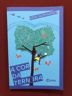 Livro - A Cor Da Ternura - Geni Guimarães - Seminovo