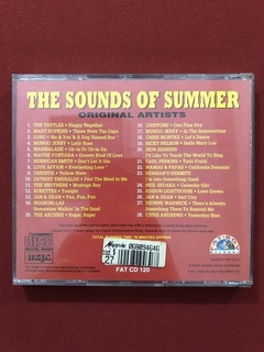 CD - The Sounds Of Summer - Importado - Seminovo - comprar online