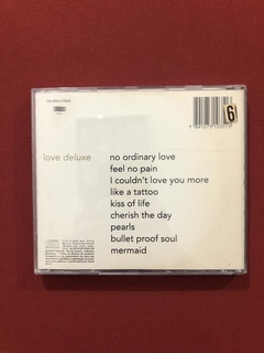 CD - Sade - Love Deluxe - No Ordinary Love - Nacional - comprar online