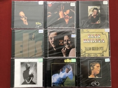 Imagem do CD - Box Elis Regina - Transversal Do Tempo - 21 CDs