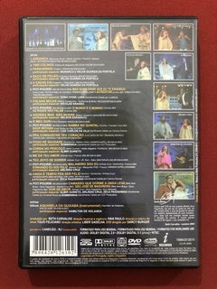 DVD - Beth Carvalho - A Madrinha Do Samba - Seminovo - comprar online