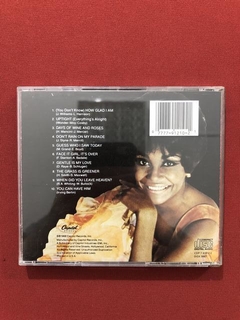 CD - Nancy Wilson - The Best Of - 1988 - Importado - comprar online