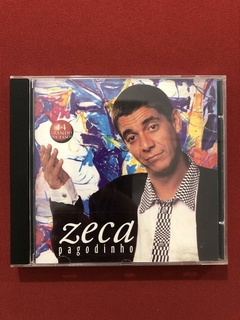 CD - Zeca Pagodinho - 14 Grandes Sucessos - Nacional