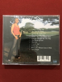 CD - LeAnn Rimes - This Woman - Importado - Seminovo - comprar online