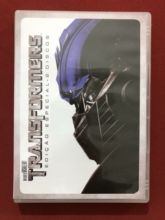 DVD Duplo - Transformers - Ed. Especial - Seminovo