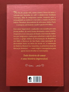 Livro - Amores Improváveis - Edney Silvestre - Globo - Seminovo - comprar online