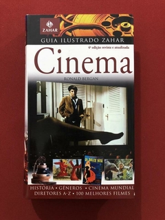 Livro- Guia Ilustrado Zahar - Cinema - Ronald Bergan - Zahar