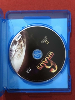 Blu-ray - 6 Graus Que Podem Mudar O Mundo - Seminovo na internet