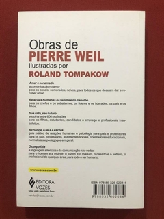 Livro - O Corpo Fala - Pierre Weil - Roland Tompakow - Vozes - Seminovo - comprar online