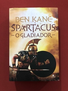 Livro - Box Spartacus - 2 Volumes - Ed. Agir - Seminovo