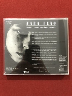 CD - Nara Leão - Lindonéia - Importado Japonês OBI - Semin. - comprar online