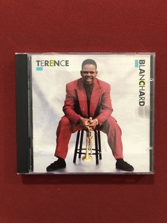 CD - Terence Blanchard- Motherless Child- Importado- Semin.