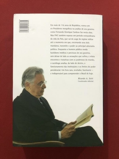 Livro- A Arte Da Política- Fernando Henrique Cardoso - Semin - comprar online