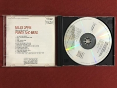 CD - Miles Davis With Orchestra - Porgy And Bess na internet