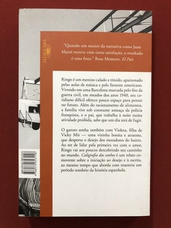 Livro - Caligrafia Dos Sonhos - Juan Marsé - Alfaguara - Seminovo - comprar online