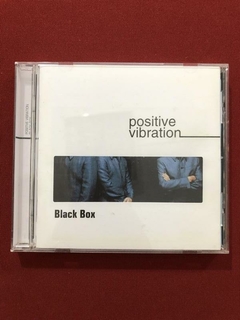 CD - Positive Vibration - Black Box - Importado - Seminovo
