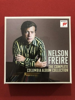 CD - Box Nelson Freire - The Complete Coll. - Import - Semin
