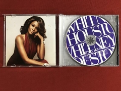 CD - Whitney Houston - I Look To You - Nacional - 2009 na internet