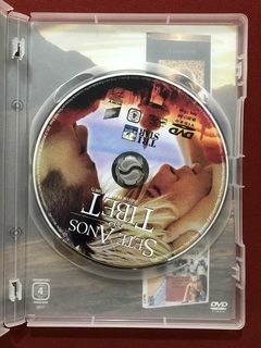 DVD - Sete Anos No Tibet - Brad Pitt - Seminov na internet