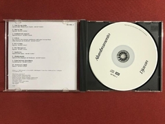 CD - Djavan - Alumbramento - Nacional - 1997 na internet