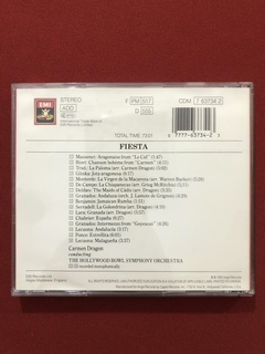 CD - Hollywood Bowl Symphony Orchestra - Importado - Semin - comprar online