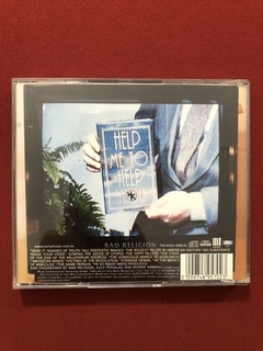 CD - Bad Religion - No Substance - Nacional - 1998 - comprar online