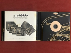 CD Duplo - Van Cliburn - Great Pianists - Importado na internet
