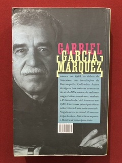Livro - Cem Anos De Solidão - Gabriel Garcia Marques - Record - comprar online