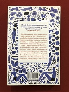 Livro - O Curso Do Amor - Alain De Botton - Intrínseca - Seminovo - comprar online