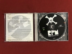 CD - Rpm - Rádio Pirata Ao Vivo - Nacional na internet