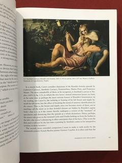 Livro - The Moment Of Caravaggio - Michael Fried - Seminovo na internet