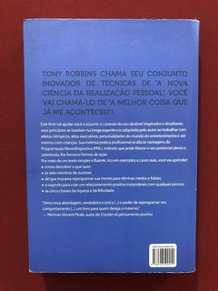 Livro - Poder Sem Limites - Tony Robbins - Best Seller - comprar online