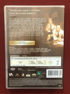 DVD - 12 Homens E Uma Sentença - Henry Fonda - Seminovo - comprar online