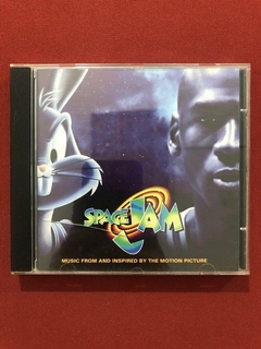 CD- Space Jam- Music From And Inspired By The Motion Picture